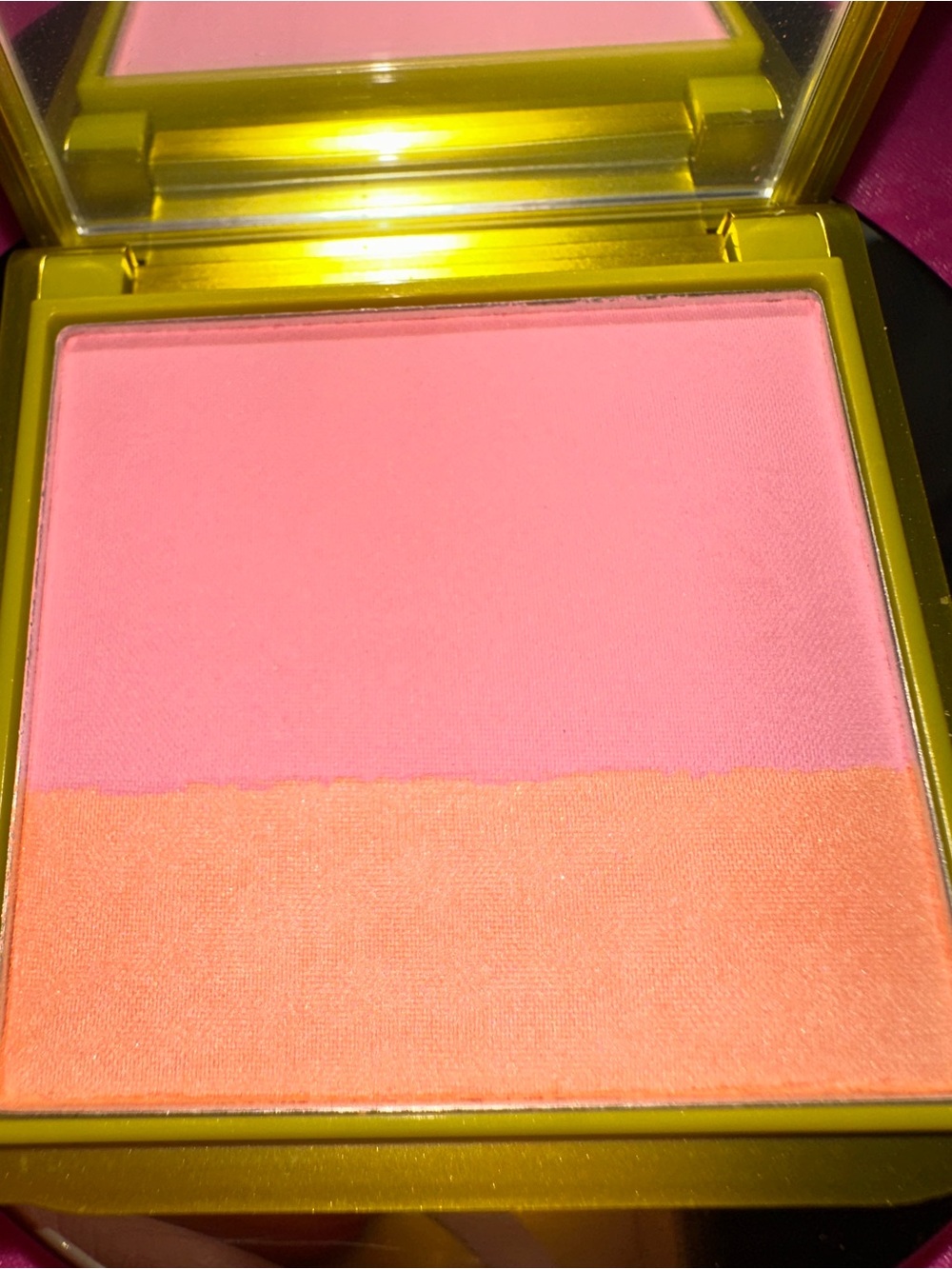 MAC Dynastic Fantastic Powder Blush Duo – 2020 Lunar Illusions Collection